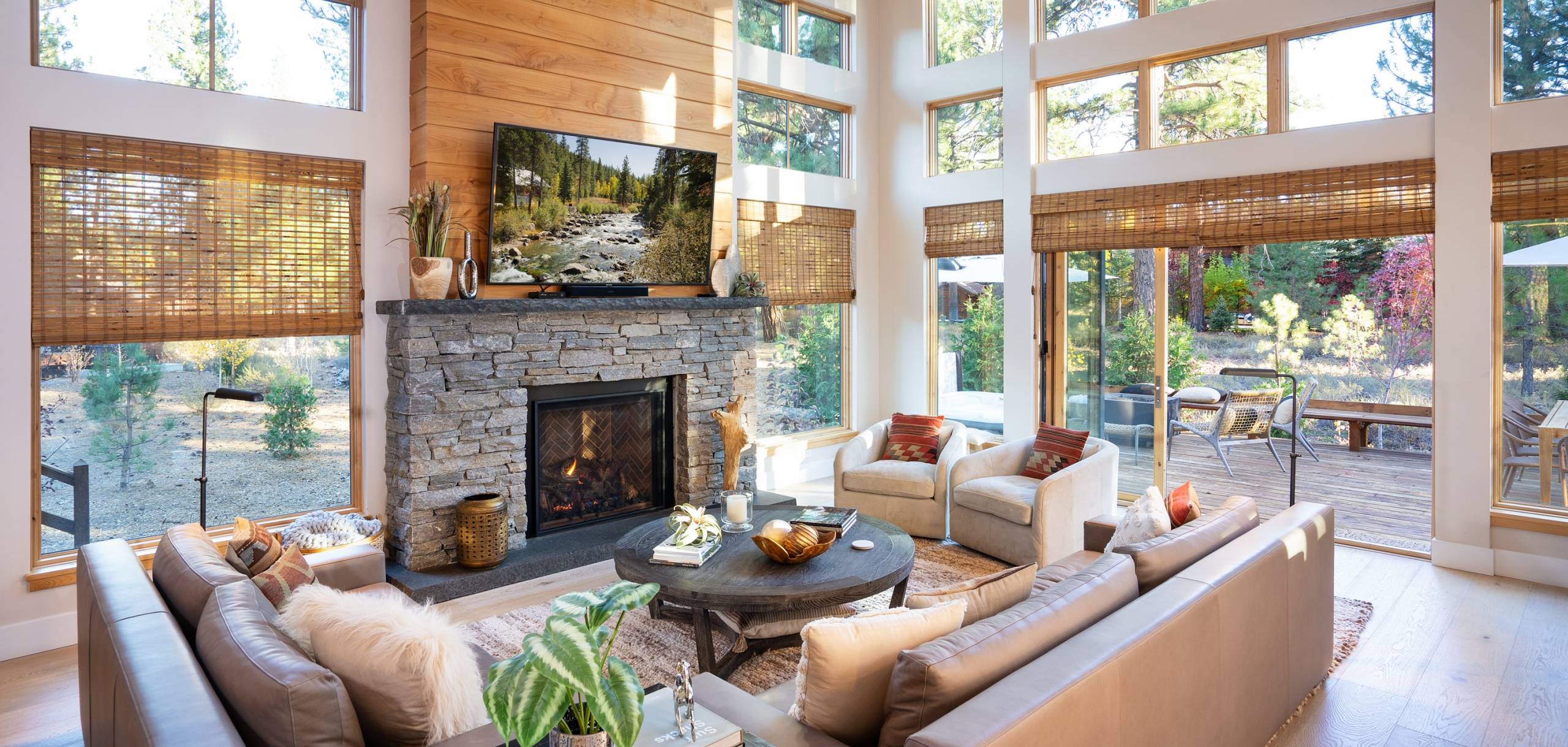 Tahoe Exclusive Vacation Rentals North Lake Tahoe Luxury Rentals